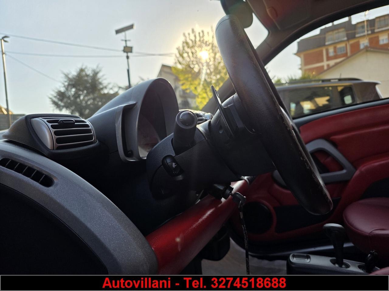 Smart ForTwo 1000 62 kW CV 84 coup pASSION