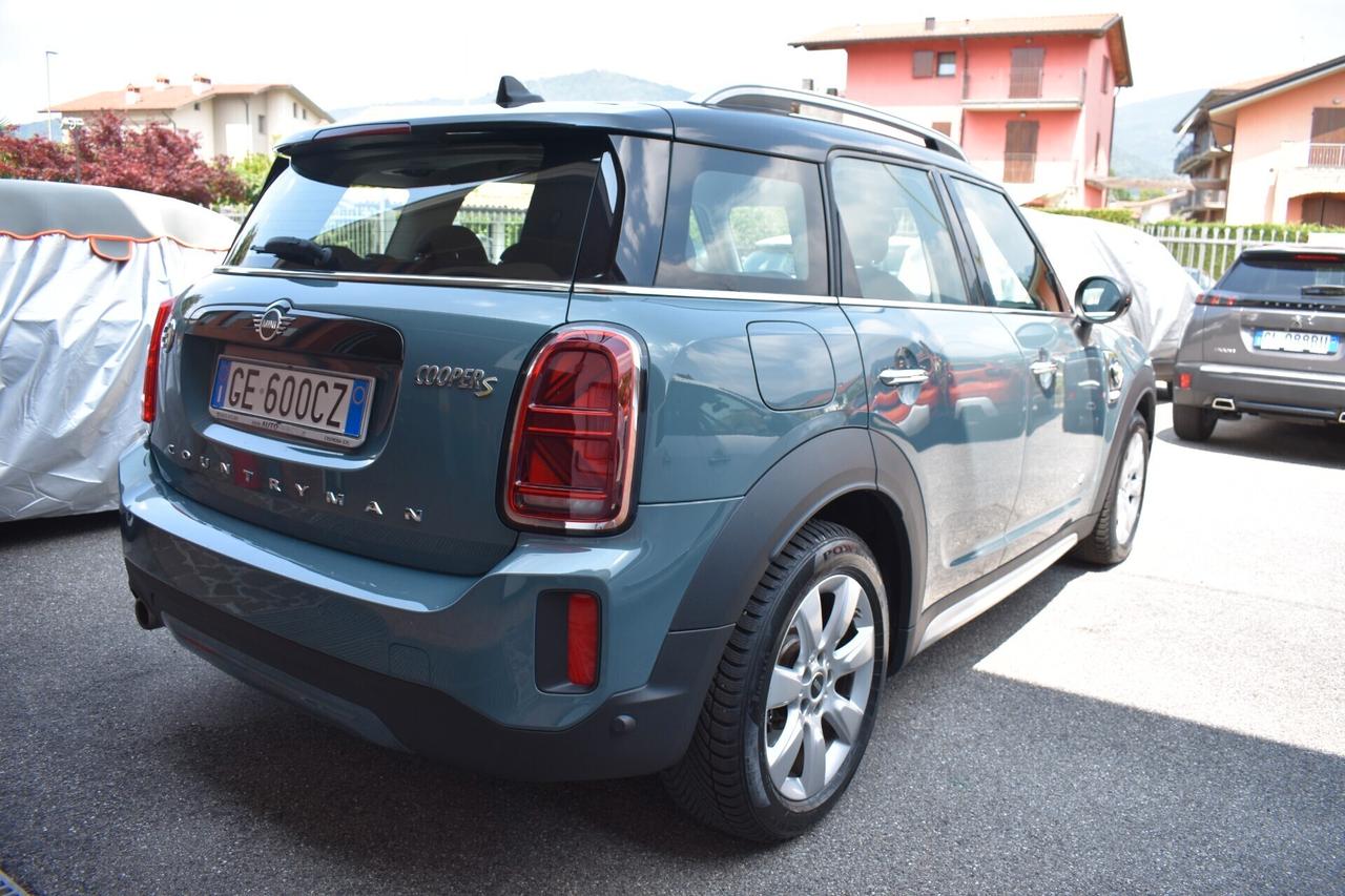 Mini Cooper Countryman 1.5 SE Plug.in Hybrid ALL4 Automatica