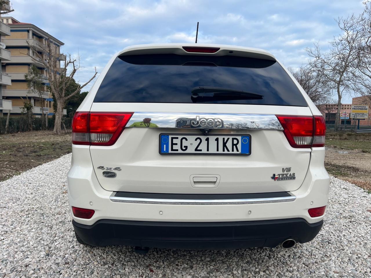 Jeep Grand Cherokee 3.6 V6 Overland GPL