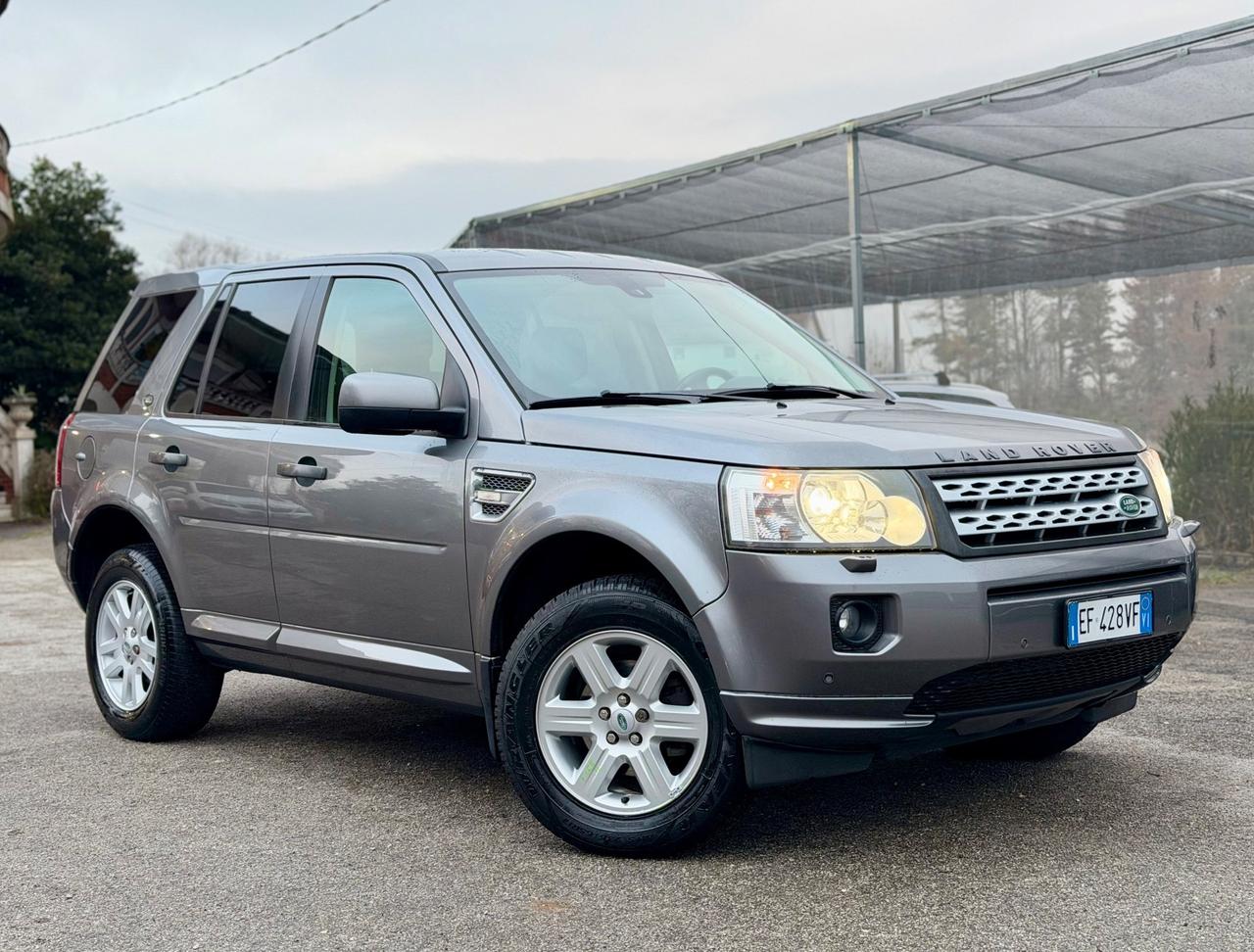 Land Rover Freelander 2011 2.2 SD4 S.W. HSE GARANZIA 12 mesi ! ! !