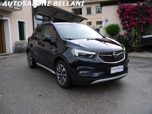 OPEL Mokka X 1.6 CDTI Ecotec 136CV 4x4 Start&Stop Ultimate