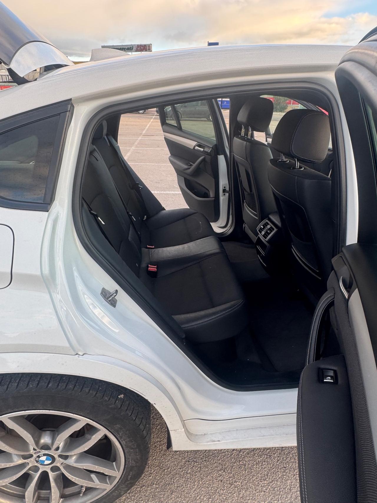 Bmw X4 xDrive20d Msport