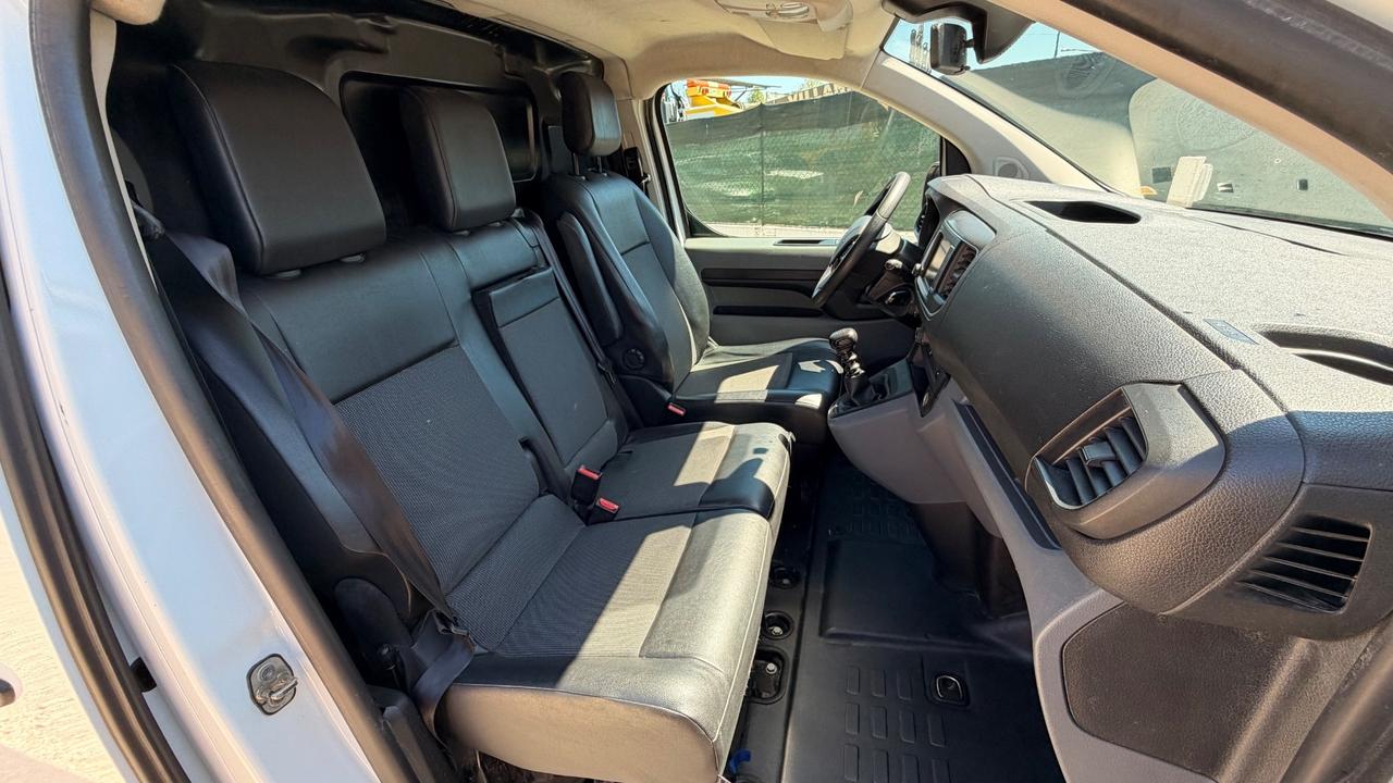 Peugeot Expert BlueHDi 150 S&S PC-TN Furgone Premium Compact