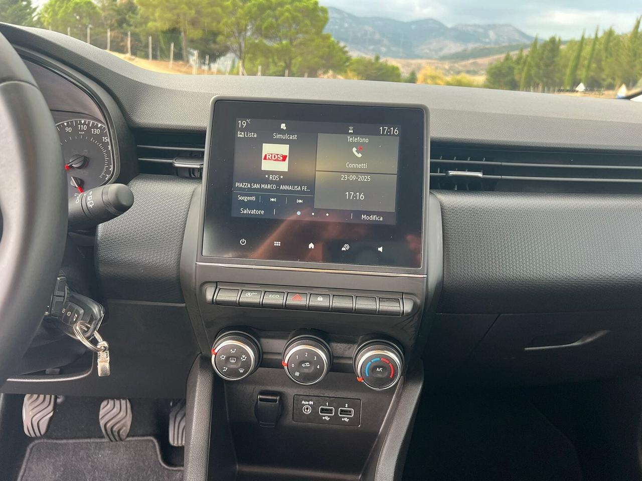 Renault Clio Zen 1.0 Tce benzina/GPL 100 cv