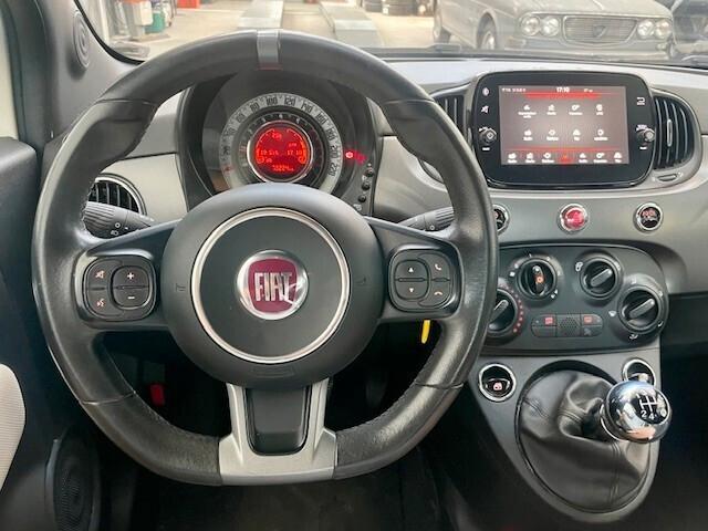 Fiat 500 1.2 Sport Edition Full Optionals Uniproprietario!!!!!