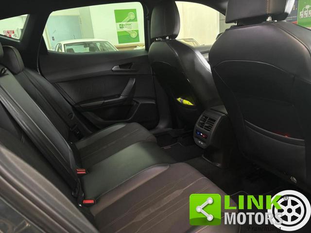 CUPRA Formentor 1.5 TSI DSG KM CERT, UNICO PROP.