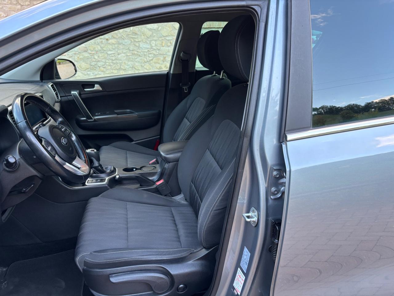 Kia Sportage 1.6 ECOGPL 2WD - 01/2020