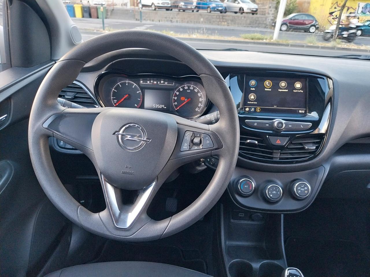 OPEL KARL ROCKS 1.0 BENZINA SOLO 53.000 KM 2019