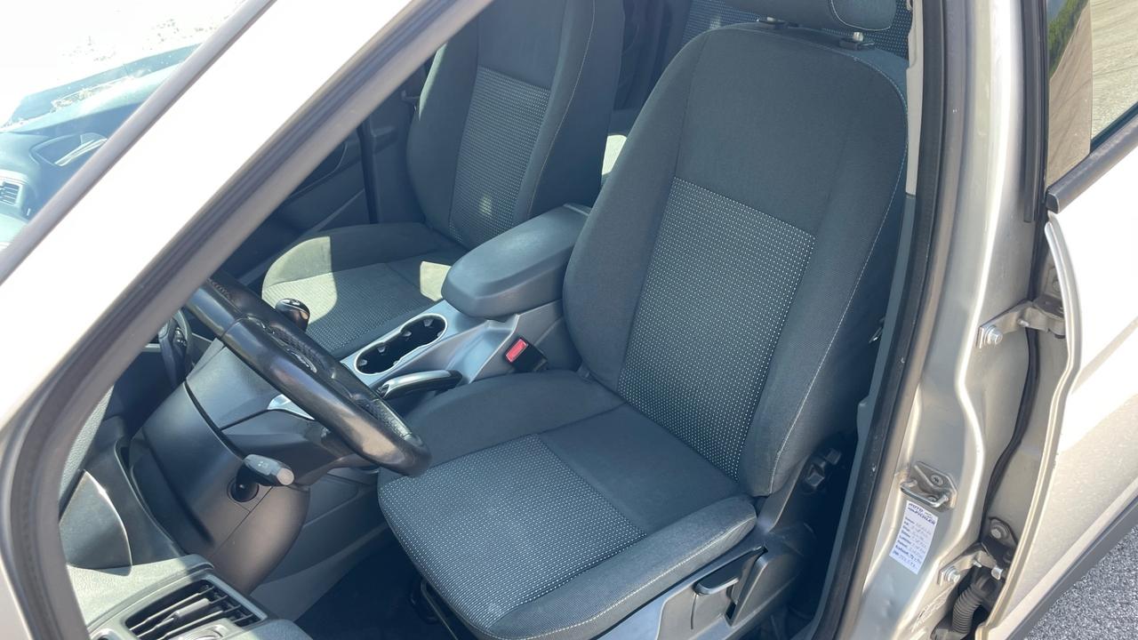 FORD C-MAX 1.6TDCI MANUALE - 2011