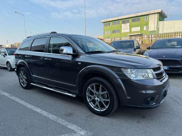 Fiat Freemont Freemont 2.0 mjt 16v 4x4 170cv auto