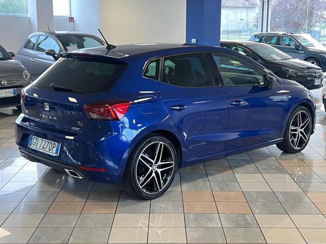 SEAT Ibiza 1.6 TDI 95 CV 5 porte FR