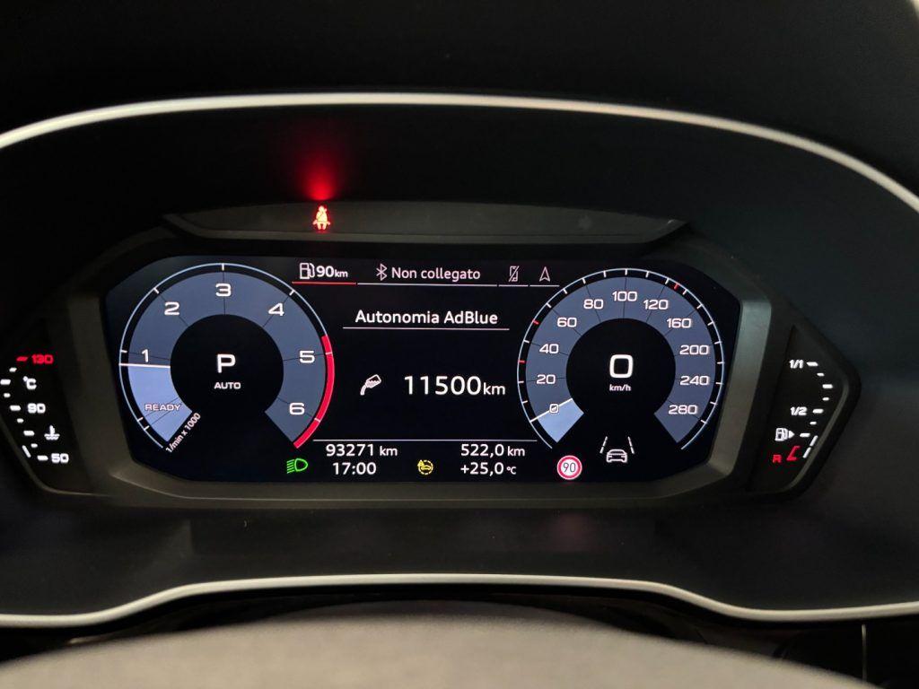 Audi Q3 Sportback SPB Sportback S Line S tronic 35 TDI