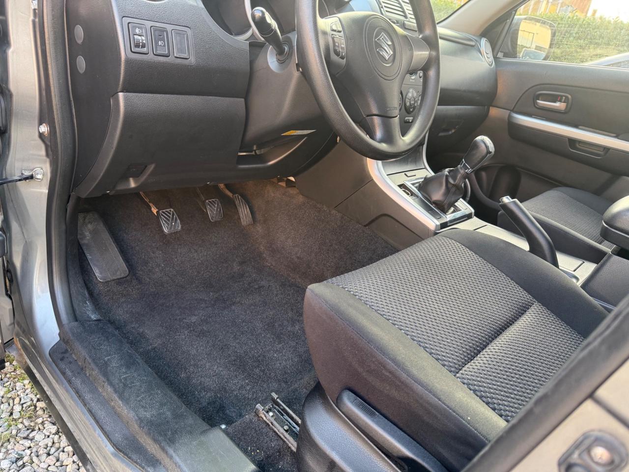 Suzuki Grand Vitara 1.9 DDiS 5 porte Executive