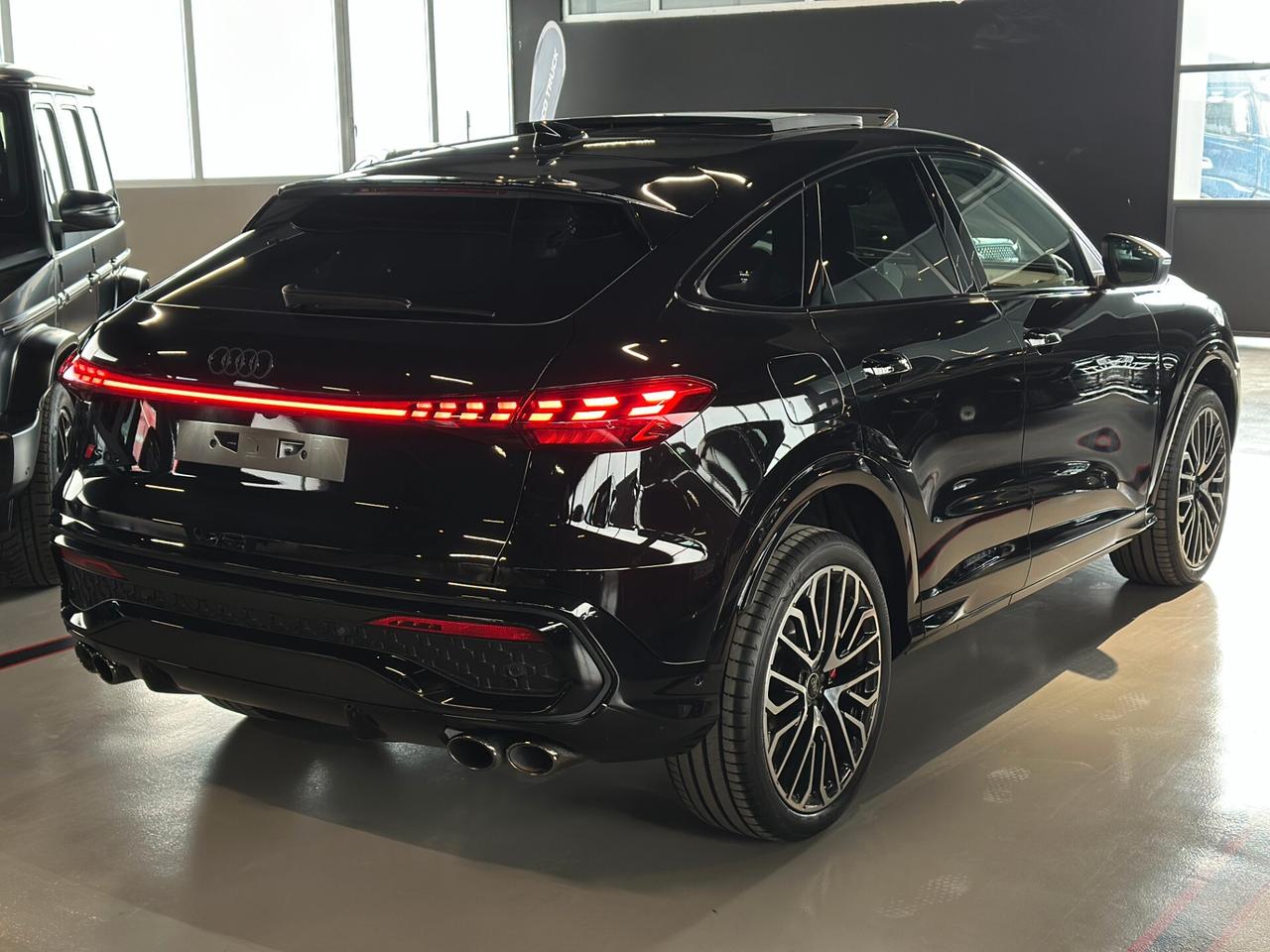 Audi Q5 SQ5 SPB TFSI mHEV+ quattro sport attitude