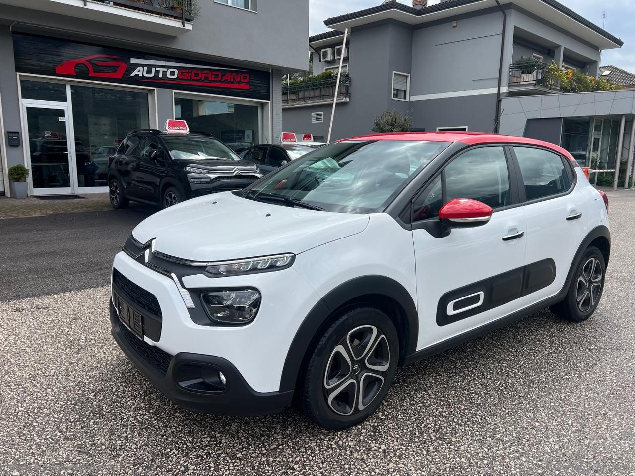 CITROEN C3 PureTech 83 S&S Shine