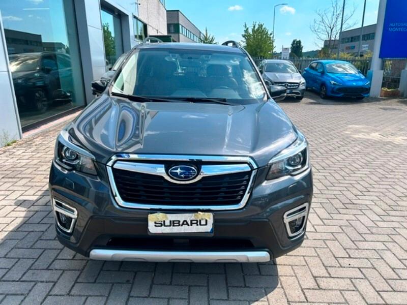 Subaru Forester 2.0 e-Boxer MHEV CVT Lineartronic Premium