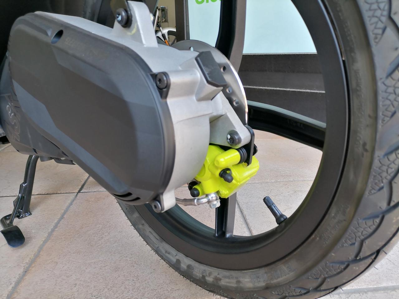 ASKOLL NGS2 2.8 100% elettrico KM ZERO - 06/2022