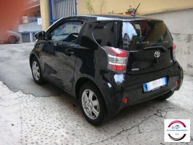 TOYOTA - iQ - 1.0 CVT Lounge