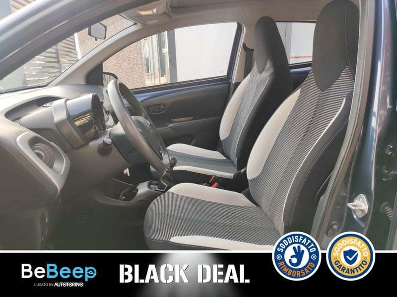 Peugeot 108 5P 1.0 VTI ACTIVE E6