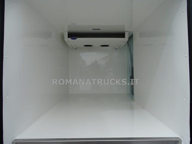 OPEL Vivaro L2 H1 120cv COIBENTATO + FRIGO IN ATP FRCX -20
