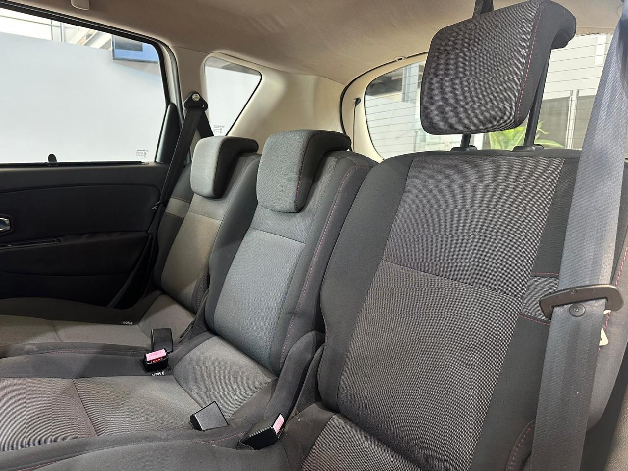 Renault Scenic Scénic 1.5 dCi 110CV EDC