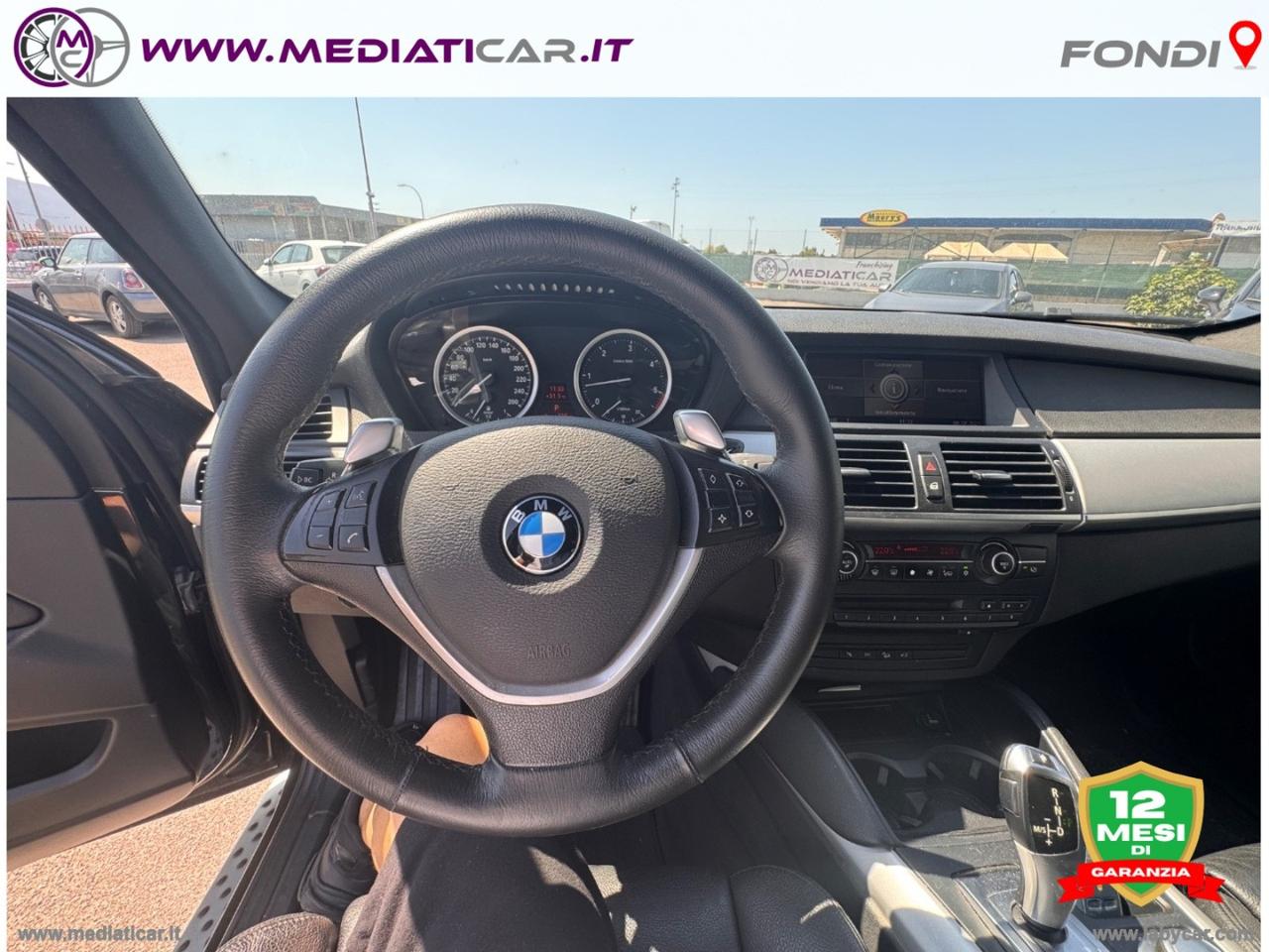 BMW X6 xDrive30d Futura