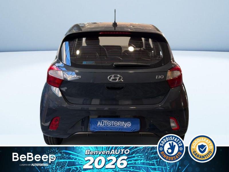 Hyundai i10 1.0 MPI ADVANCED PLUS PACK