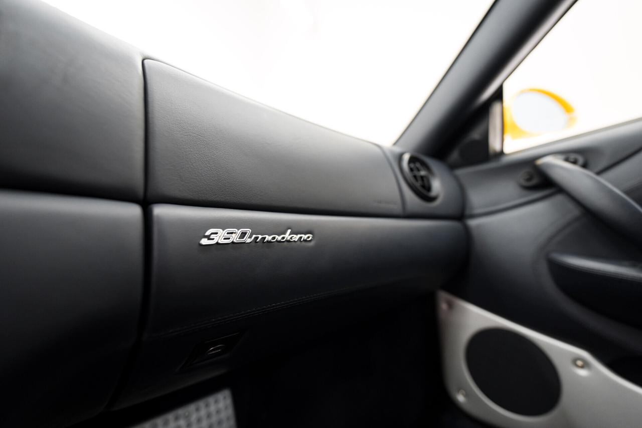 Ferrari 360 Modena F1