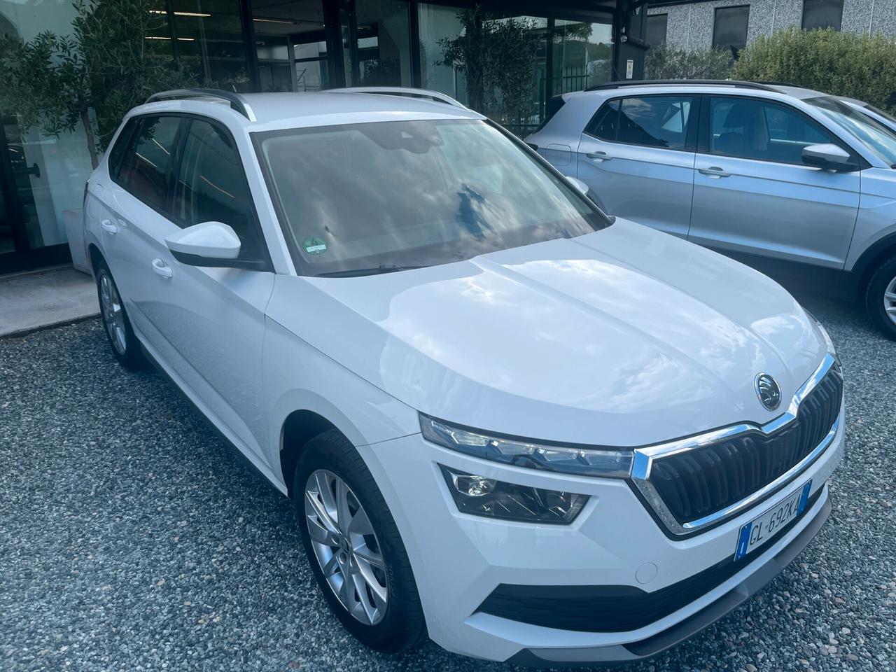 Skoda Kamiq 1.0 TSI 110 CV Style**KM 26218**