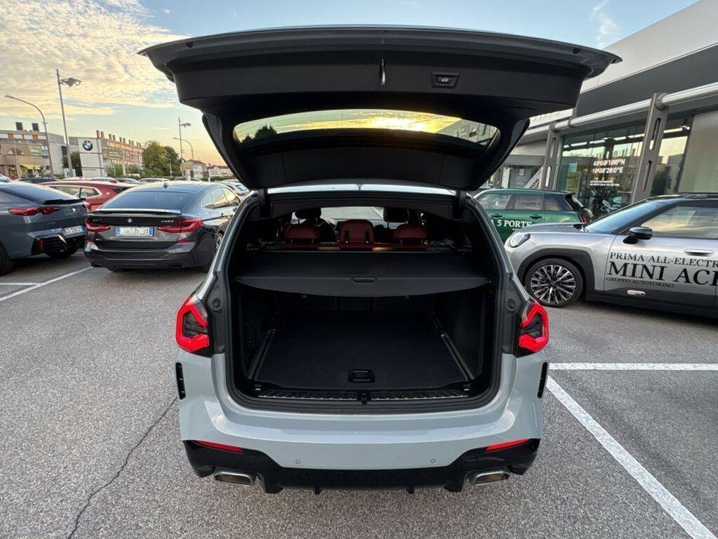 BMW X3 20 d Mild Hybrid 48V Msport xDrive Steptronic