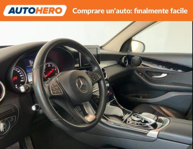 MERCEDES-BENZ GLC 250 d 4Matic Exclusive