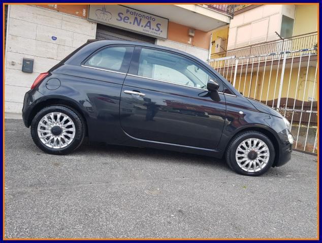 FIAT - 500 C - 1.2 Pop Star