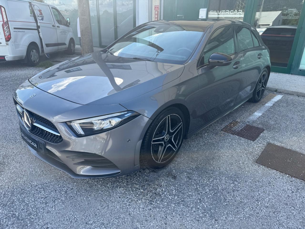 Mercedes-benz A 180 d Automatic Executive