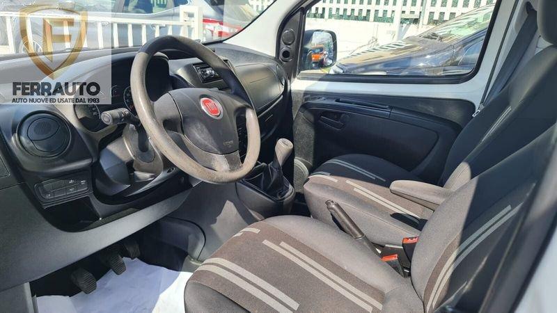 FIAT Fiorino Fiorino QUBO 1.3 MJT 75CV SX (N1)