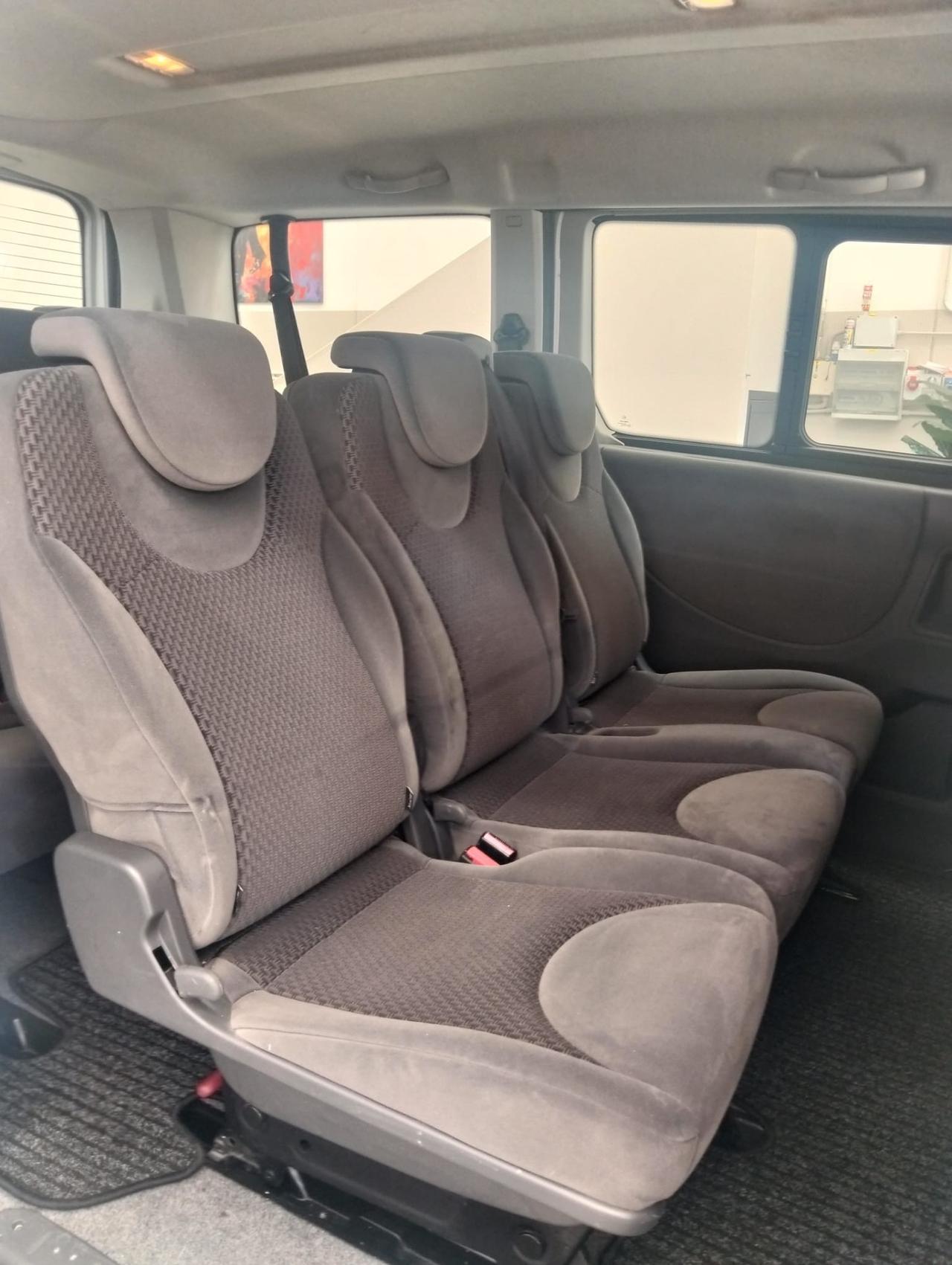 Fiat Scudo 2.0 MJT/130 PC Panorama Executive 9 posti