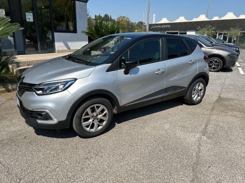 Renault Captur I 2017 1.3 tce Sport Edition2 130cv Fap