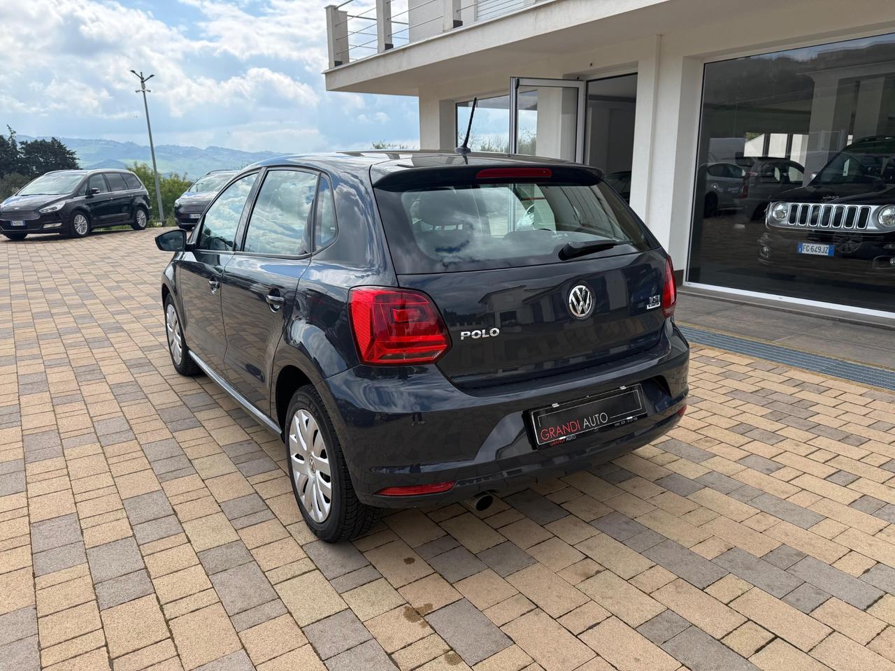 Volkswagen Polo 1.2 TSI 5p. Comfortline BlueMotion Technology