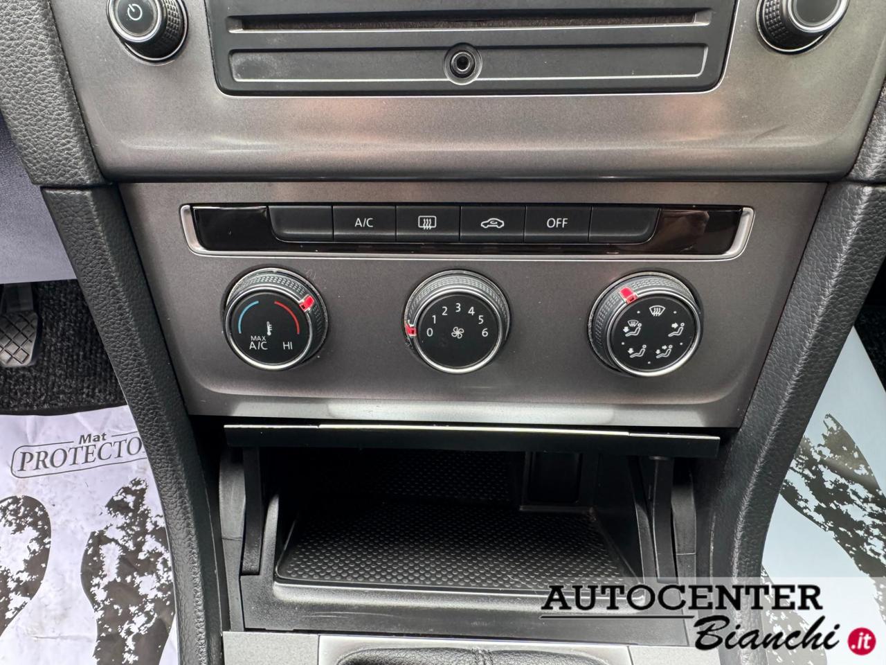 Volkswagen Golf 5 Porte Golf 5p 1.4 tgi Trendline METANO