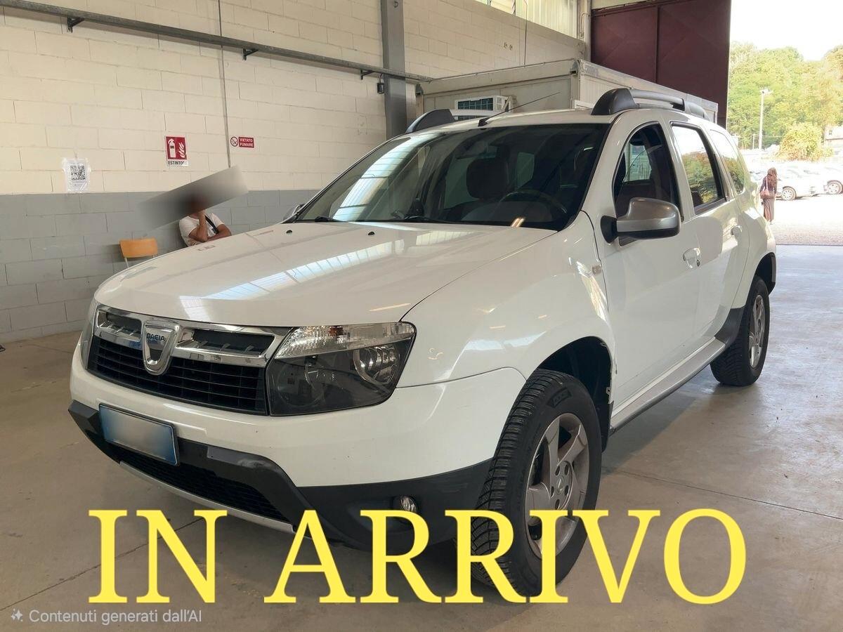 Dacia Duster 1.5 dCi 110CV 4x2 Lauréate