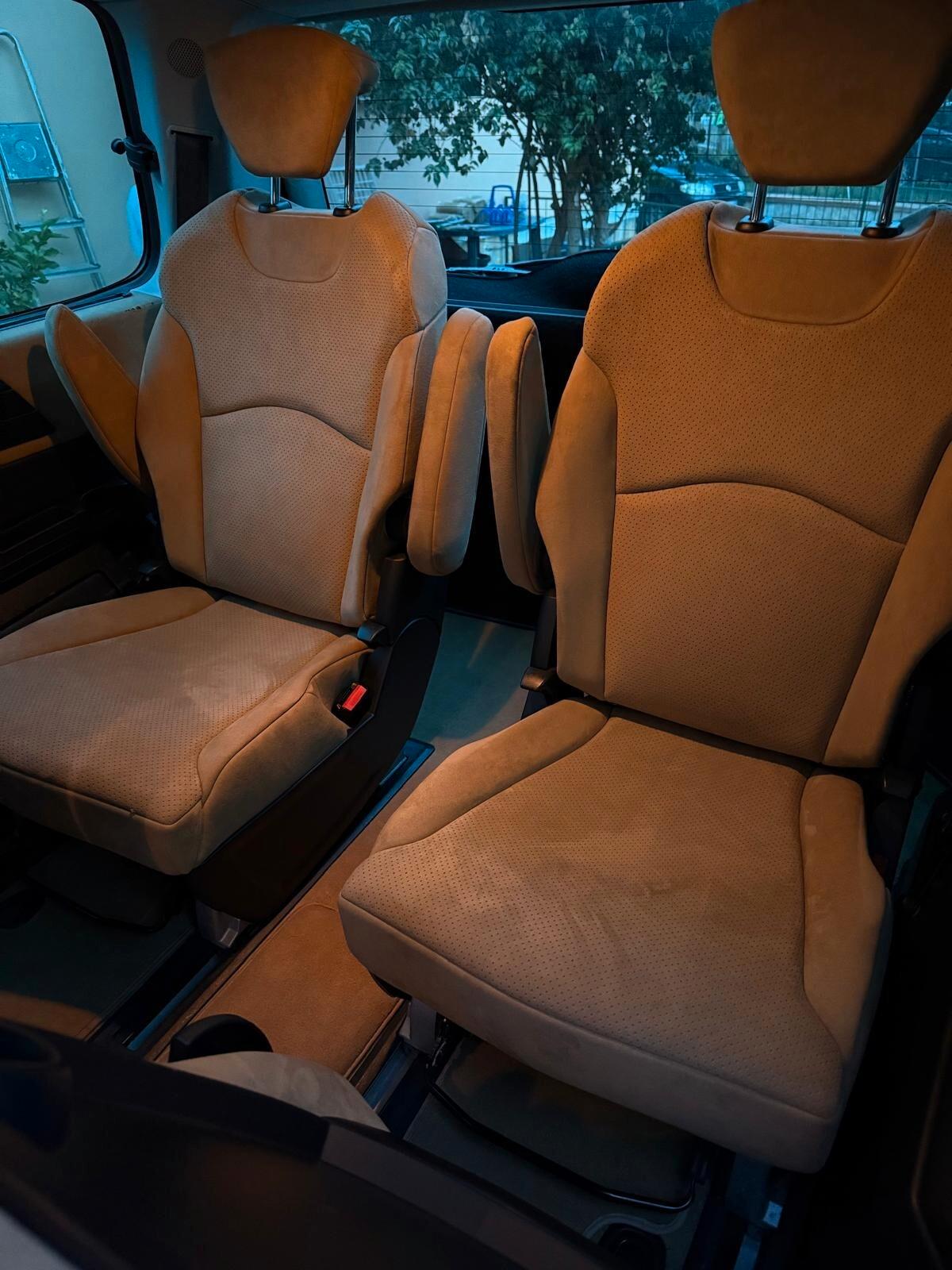 Lancia Phedra 2.0 MJT 120 CV Oro Plus N. 6 POSTI