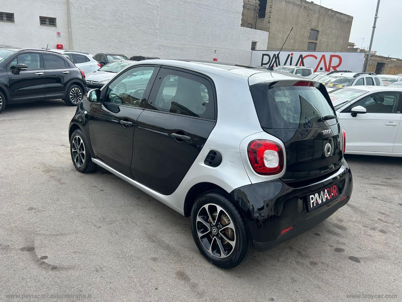 SMART forfour 70 1.0 Passion