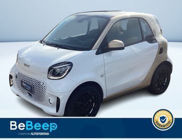 smart fortwo EQ PULSE 4,6KW
