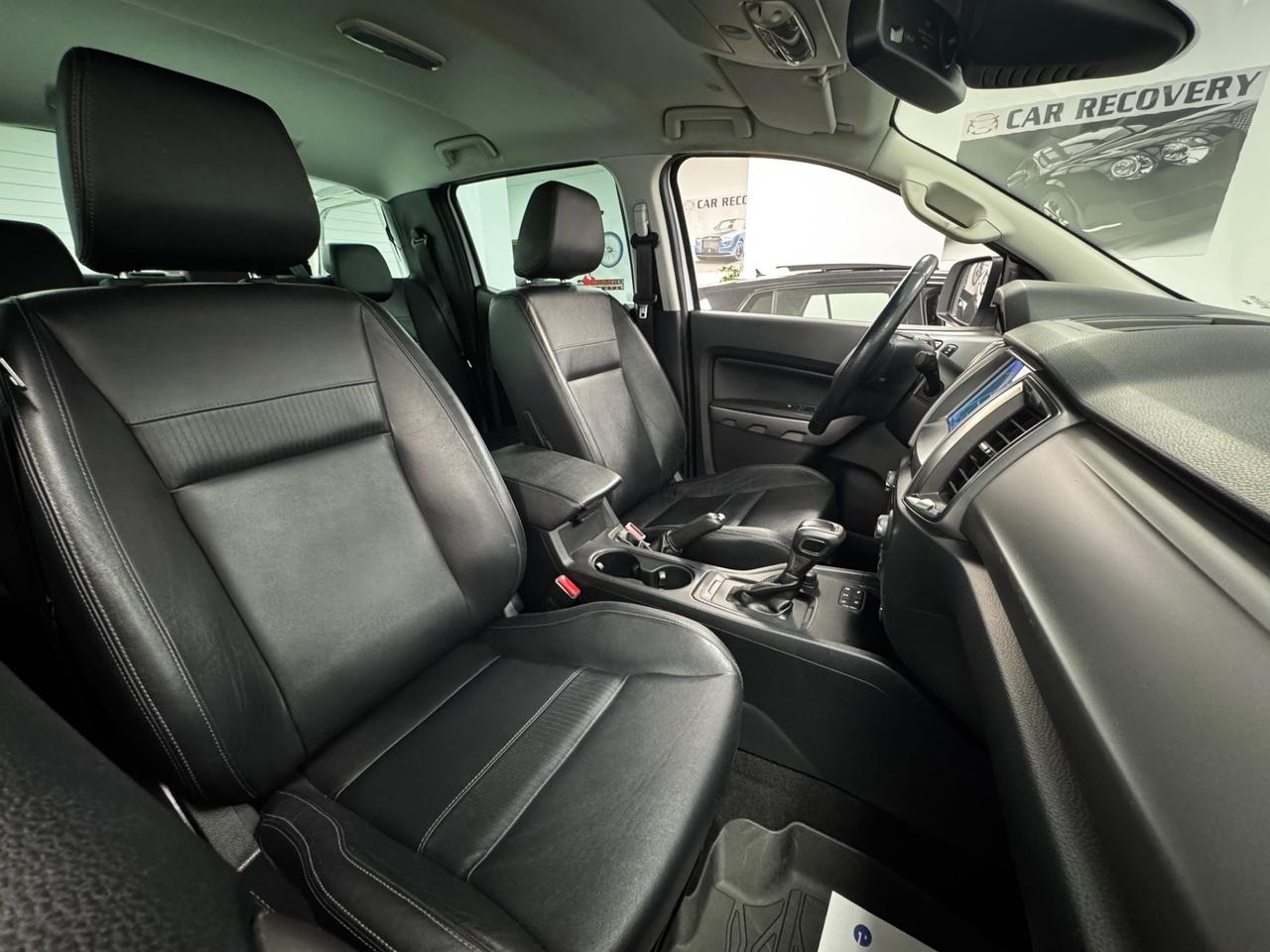 Ford Ranger 2.0 ECOBLUE aut. DC Limited 5 posti