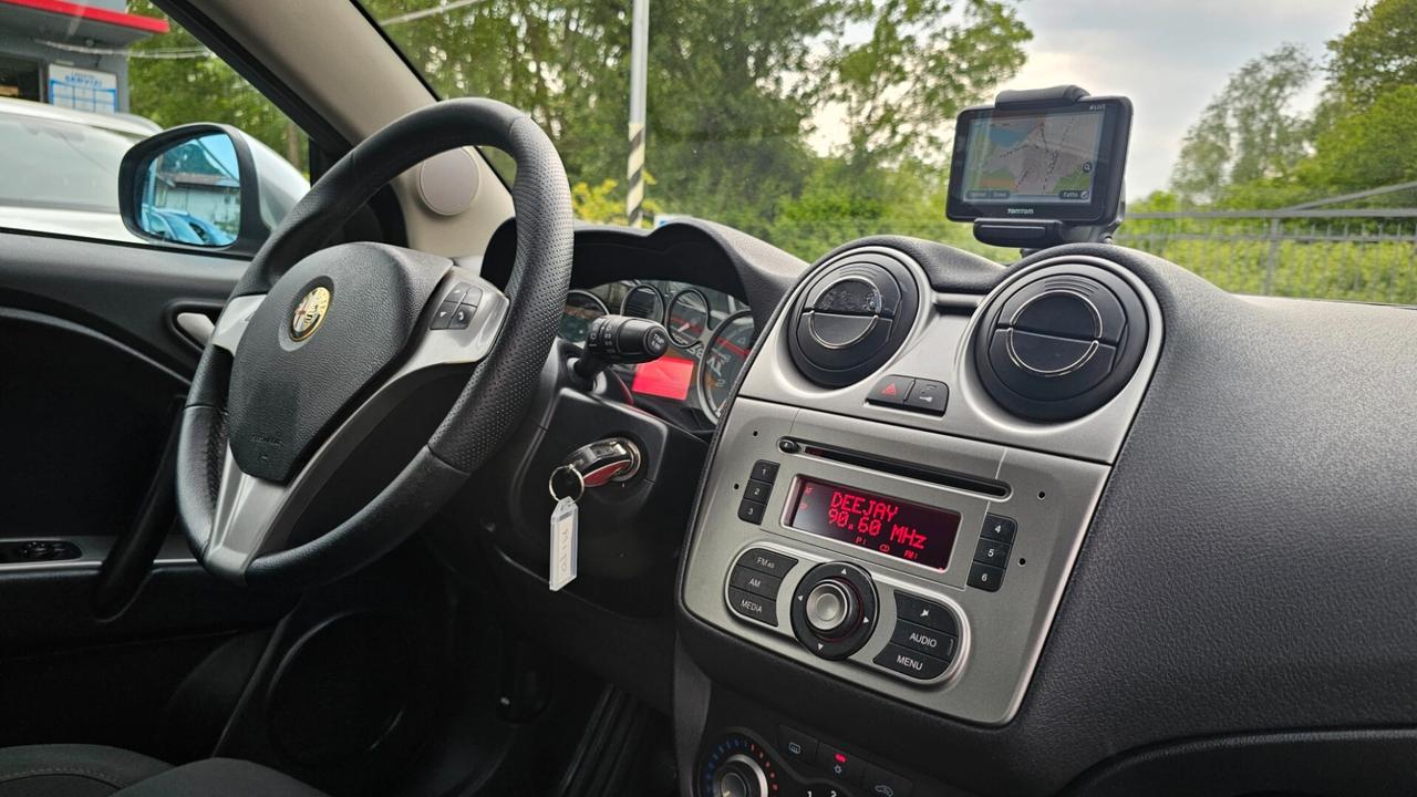 Alfa Romeo MiTo 1.4 105 CV M.air S&S Distinctive -OK NEPATENTATI-