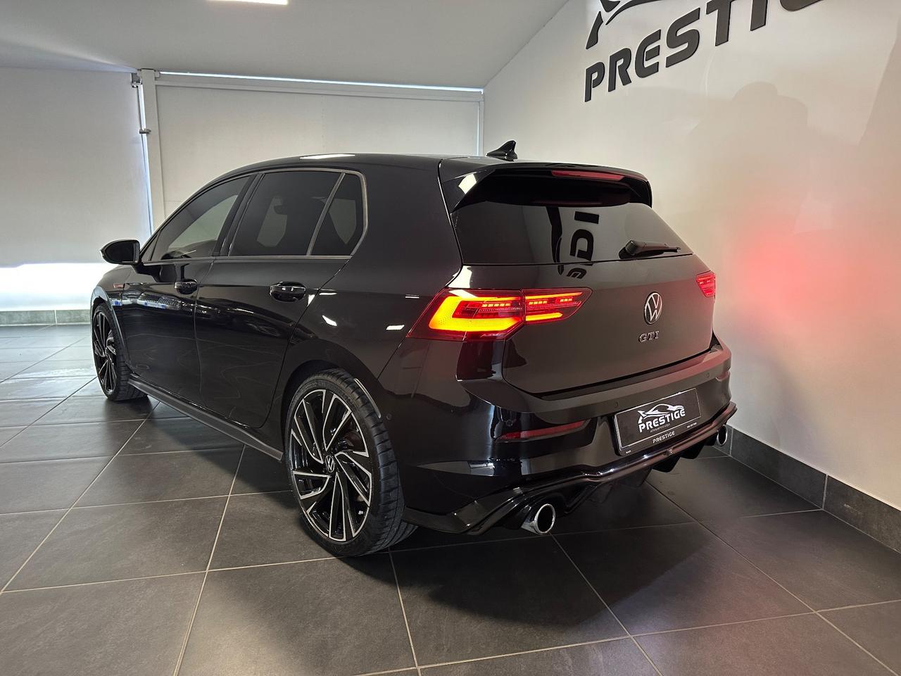 VOLKSWAGEN GOLF MK8 2.0 GTI 245CV STAGE1 OVER 300CV