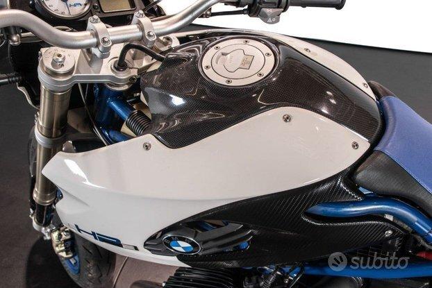 BMW HP2 Megamoto Valuto permuta
