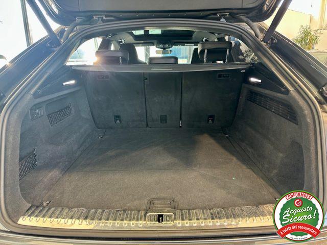 AUDI Q8 50 TDI 286CV quattro tip *S-LINE*TETTO*B&O*360*