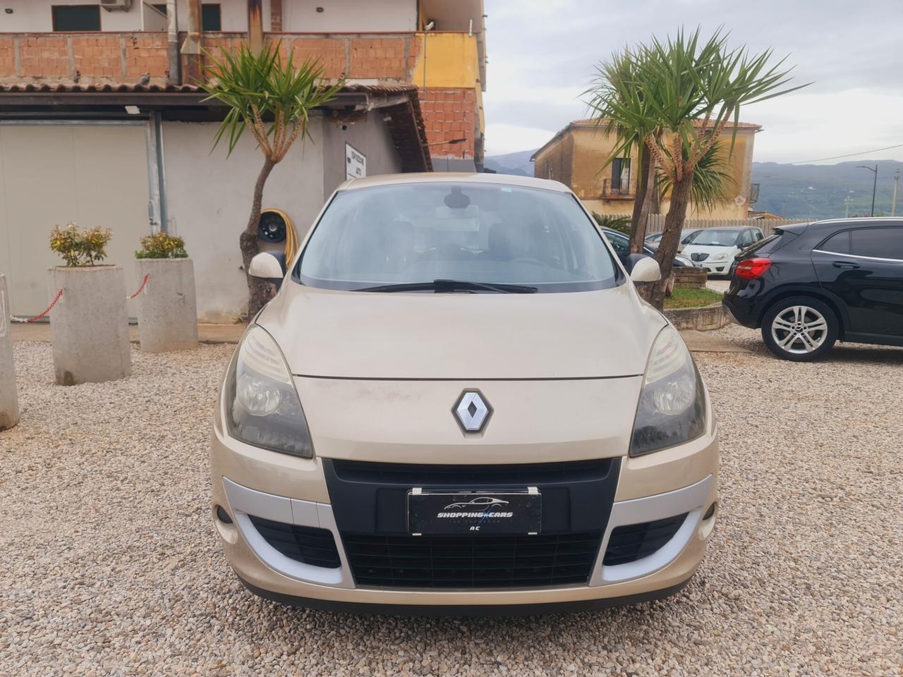 Renault Scenic Scénic X-Mod 1.5 dCi 110CV Dynamique