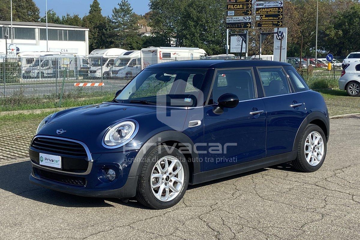 MINI Mini 1.5 Cooper D Business XL 5 porte