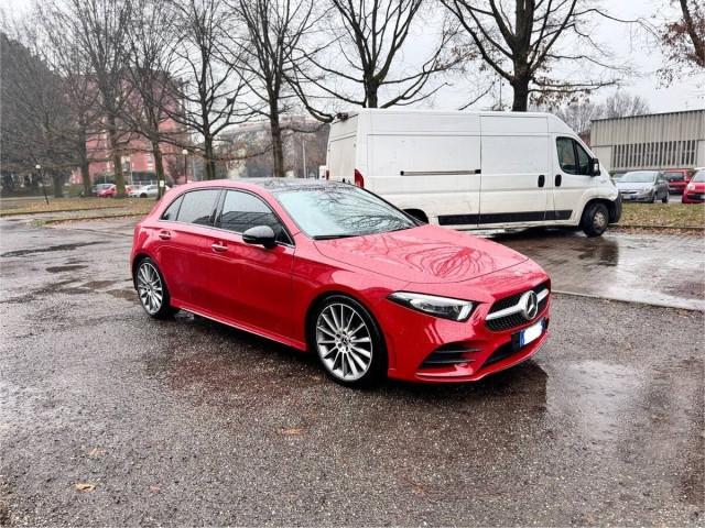 Mercedes Classe A 180 Premium auto